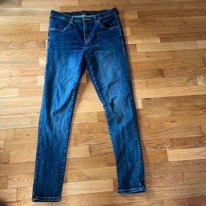 Universal standard high waist Jean
